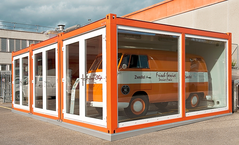 Speziallösungen | Condecta GmbH